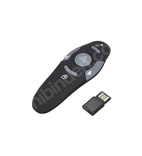 Lazer Sunum Kumandası Kablosuz Sunum Kalemi