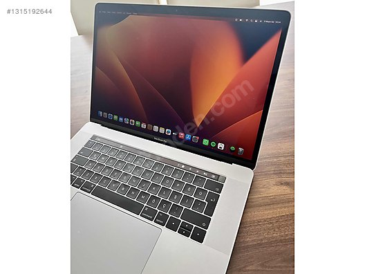 Apple Macbook / APPLE MACBOOK PRO 2017 A1707 sahibinden.comda