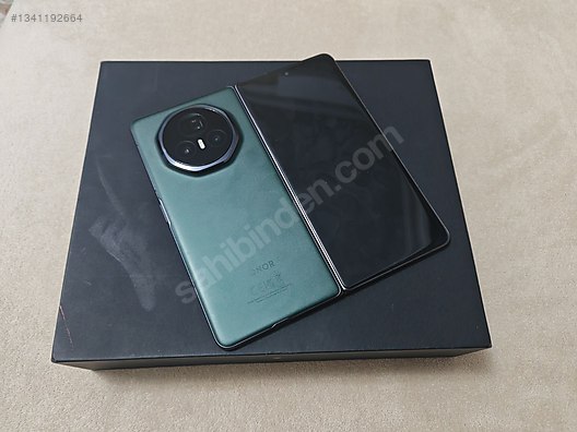 512 GB Yeşil Honor Magic V3 Cep Telefonu - 1341192664