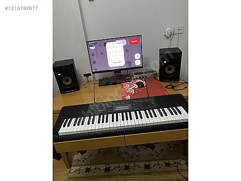 Casio Ctk-2200 Org - Org ve Tuşlu Çalgılar sahibinden.com'da