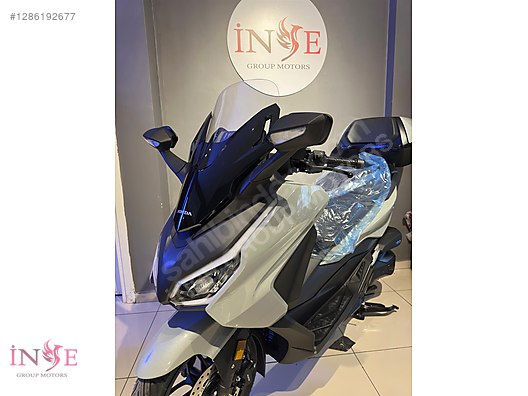 Motosiklet Mağazasından Honda Forza 250 (NSS250)