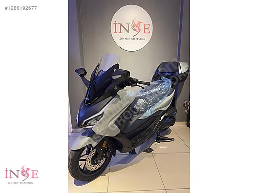 Satılık Honda Forza 250 (NSS250) motor