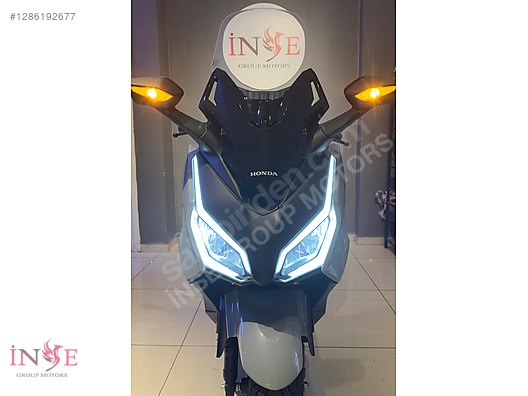 Honda Forza 250 (NSS250) 2025 Model Scooter / Maxi Scooter Motor Motosiklet Mağazasından Sıfır 335.000 TL