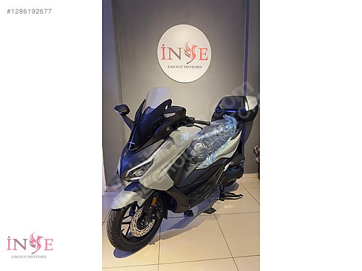 Honda Forza 250 (NSS250) motosiklet