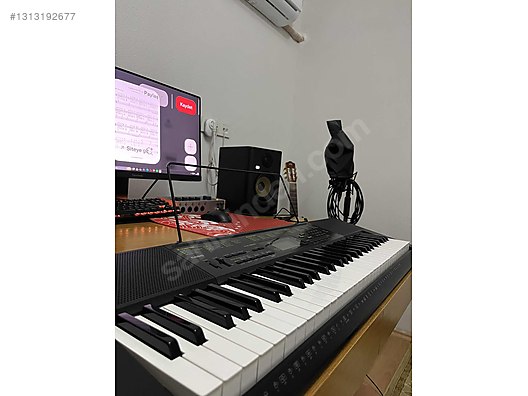 Casio Ctk-2200 Org - Org ve Tuşlu Çalgılar sahibinden.com'da