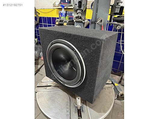 Hoparlör / Subwoofer / HERTZ HX300D 30 CM SUBWOOFER sahibinden