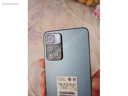 Used & Brand New Items / Cell Phones & Accessories / Cell Phones / Xiaomi / Redmi Note 11 Pro Plus