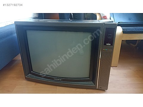 antika Sony trinitron renkli TV, on sahibinden.com - 1327192734
