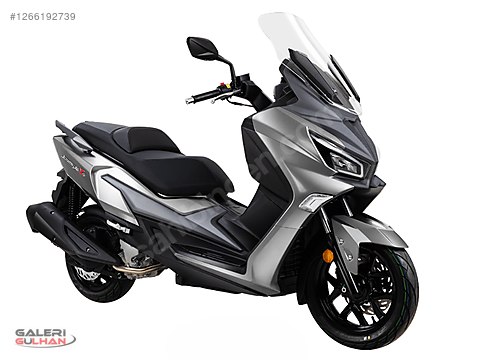 SYM JOYMAX Z PLUS 250 - SATIŞ *SERVİS *PARÇA -...