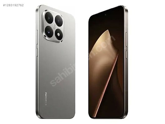 İkinci El ve Sıfır Alışveriş / Cep Telefonu & Aksesuar / Cep Telefonu / Xiaomi / 15T