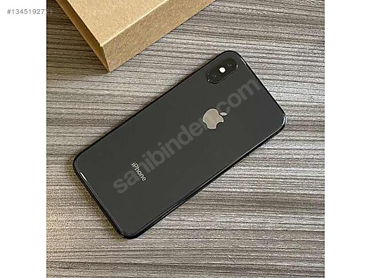 Apple / iPhone X / iPhone X TR 64GB on sahibinden.com - 1345192771