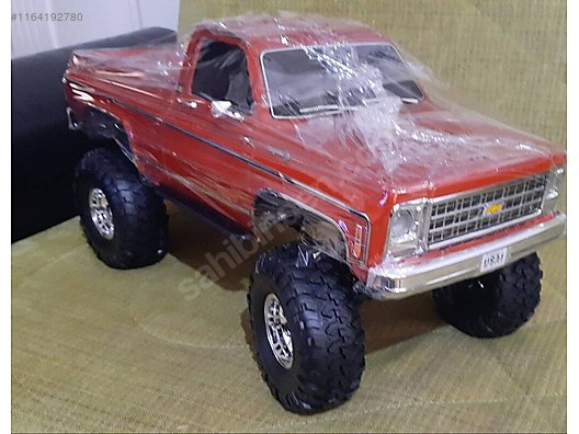 Traxxas TRX-4 Chevrolet K10 Pickup Cheyenn Metalic 1/10 RC