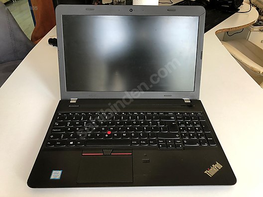 Lenovo / Lenovo ThinkPad E560 || İ5 6200U 8 GB || 10120 sahibinden