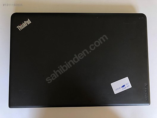 Lenovo / Lenovo ThinkPad E560 || İ5 6200U 8 GB || 10120 sahibinden