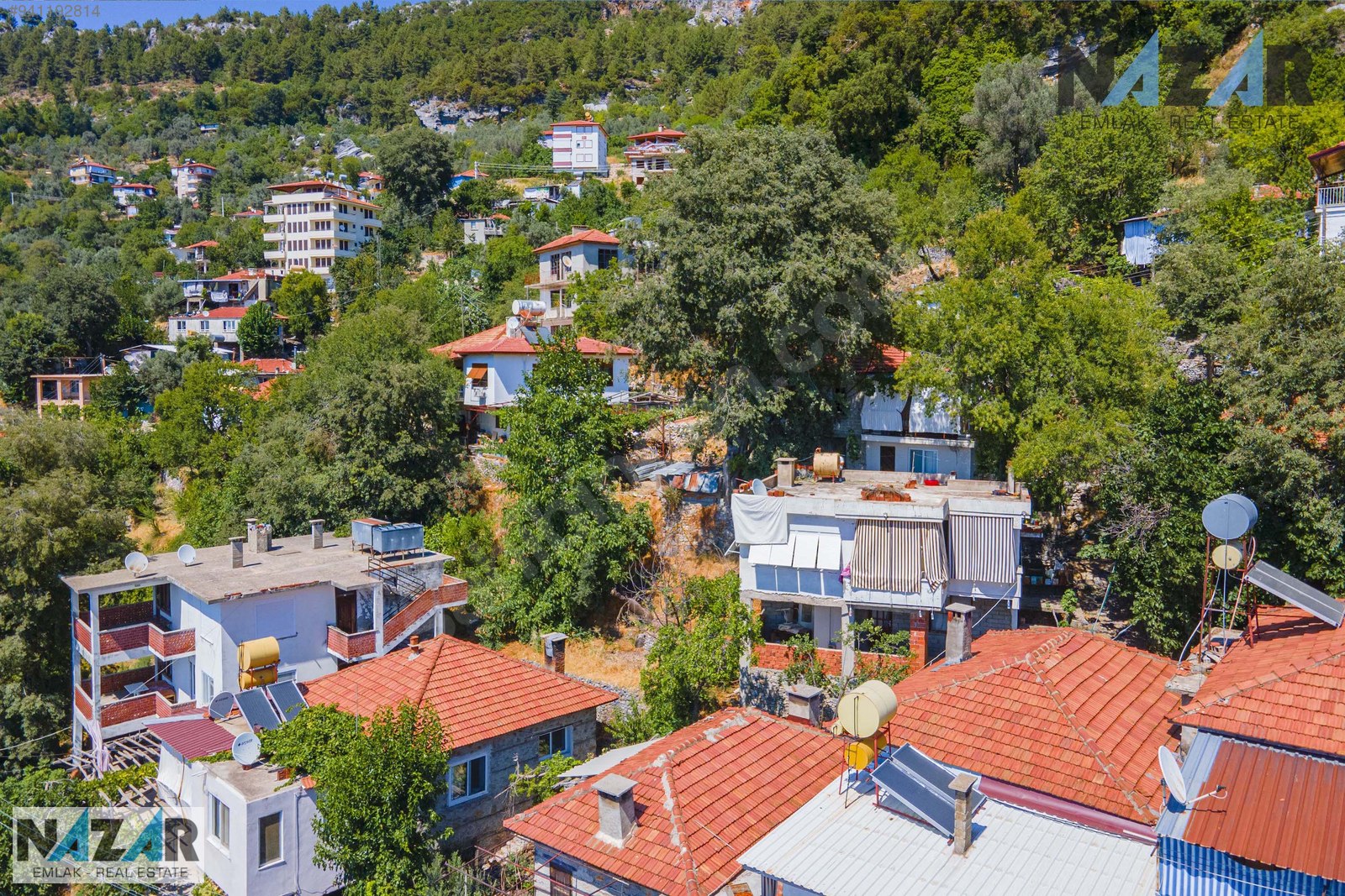 Alanya Mahmutseydi�de Satılık Ev ve Bahçesi Satılık Müstakil Ev