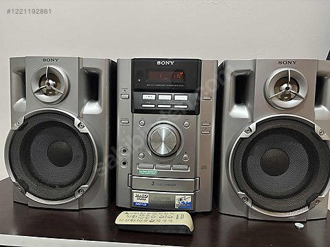 Sony mhc-ec50 sahibinden.comda - 1221192861