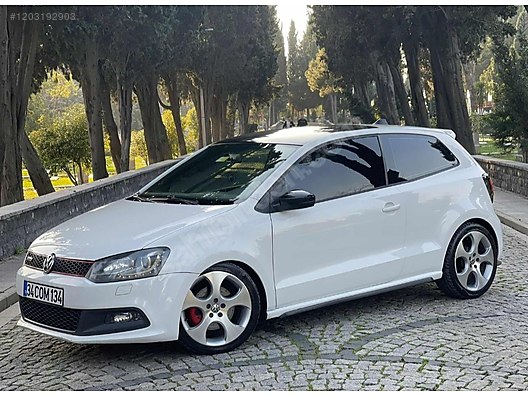 Vw polo 2011 gti sale