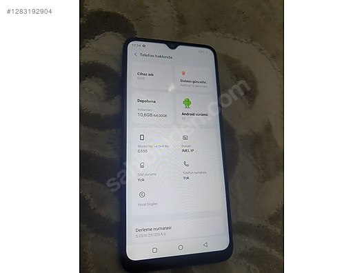 Used & Brand New Items / Cell Phones & Accessories / Cell Phones / General Mobile / GM 21 Plus