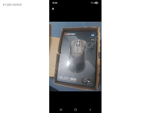 İkinci El ve Sıfır Alışveriş / Oyunculara Özel / Oyuncu Ekipmanları / Oyuncu Mouse