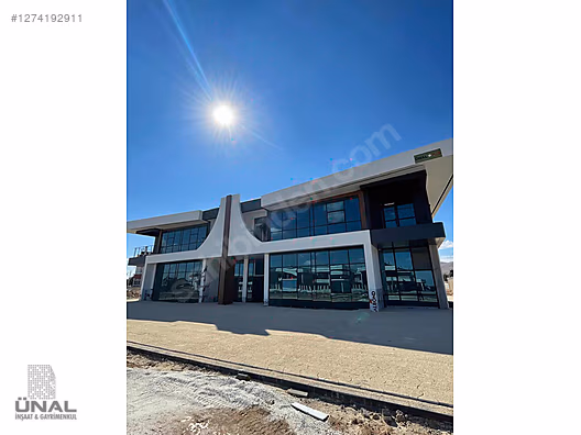 STADYUM KARŞISINDA KOMPLE SATILIK KURUMSAL KİRACILI İŞ MERKEZİ #1274192911