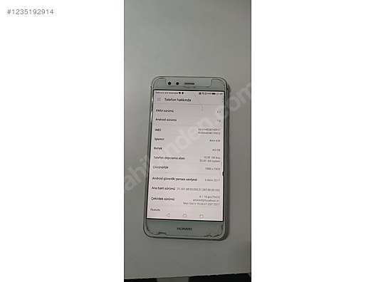 Used & Brand New Items / Cell Phones & Accessories / Cell Phones / Huawei / P10 Lite