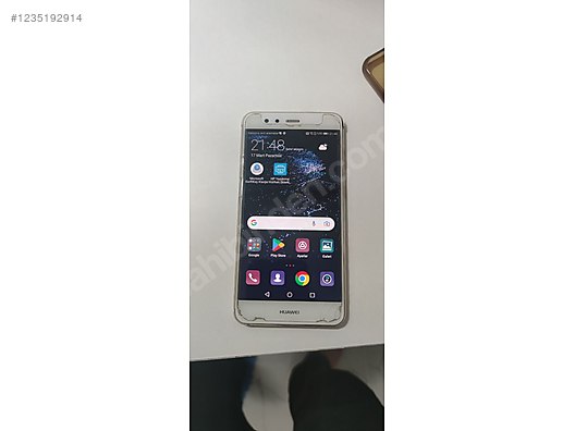 Used & Brand New Items / Cell Phones & Accessories / Cell Phones / Huawei / P10 Lite