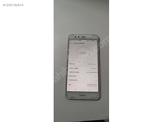 Used & Brand New Items / Cell Phones & Accessories / Cell Phones / Huawei / P10 Lite