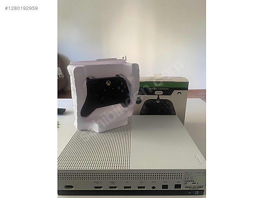 Used & Brand New Items / Gaming & Gamers Exclusive / Game Systems & Consoles / Xbox One S