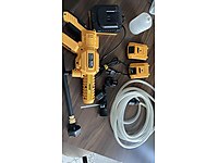 Sgs araç bahçe yıkama makinası