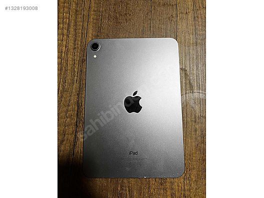 Apple iPad mini 6 64 GB Tablet - 1328193008