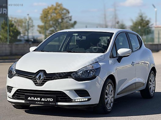 Vasıta / Otomobil / Renault / Clio / 0.9 TCe / Joy