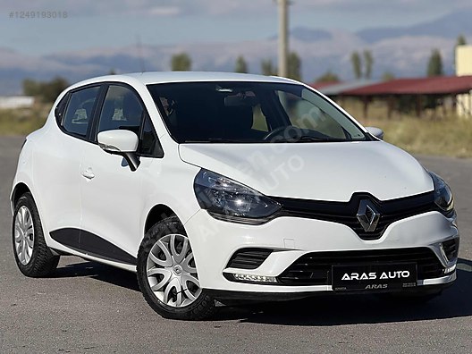 Vasıta / Otomobil / Renault / Clio / 0.9 TCe / Joy