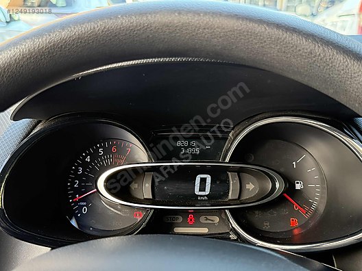 Vasıta / Otomobil / Renault / Clio / 0.9 TCe / Joy