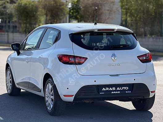 Vasıta / Otomobil / Renault / Clio / 0.9 TCe / Joy