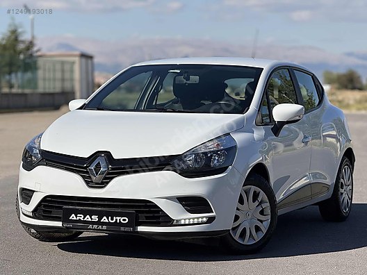 Vasıta / Otomobil / Renault / Clio / 0.9 TCe / Joy