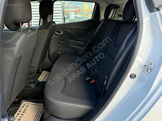 Vasıta / Otomobil / Renault / Clio / 0.9 TCe / Joy