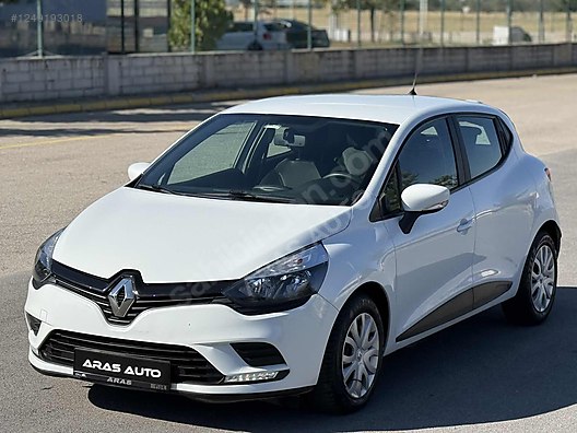 Vasıta / Otomobil / Renault / Clio / 0.9 TCe / Joy