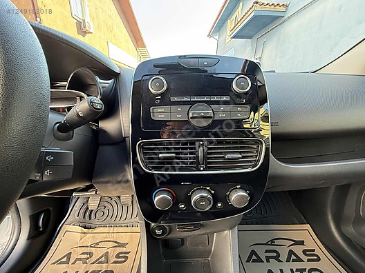 Vasıta / Otomobil / Renault / Clio / 0.9 TCe / Joy