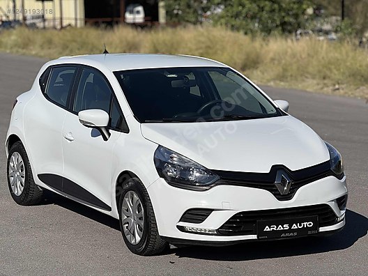 Vasıta / Otomobil / Renault / Clio / 0.9 TCe / Joy