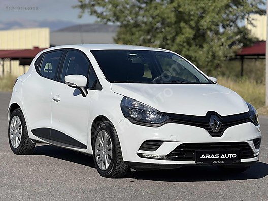 Vasıta / Otomobil / Renault / Clio / 0.9 TCe / Joy