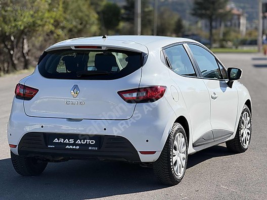 Vasıta / Otomobil / Renault / Clio / 0.9 TCe / Joy