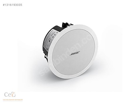 BOSE FreeSpace DS 40F loudspeaker - İkinci El Bose Alçıpan Gömme