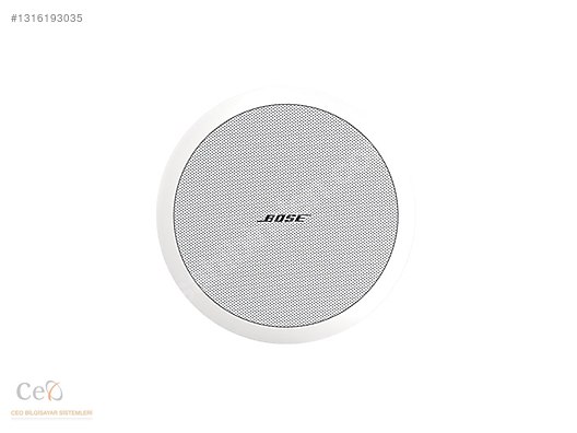 BOSE FreeSpace DS 40F loudspeaker - İkinci El Bose Alçıpan Gömme