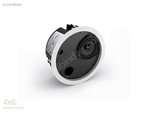 BOSE FreeSpace DS 40F loudspeaker - İkinci El Bose Alçıpan Gömme
