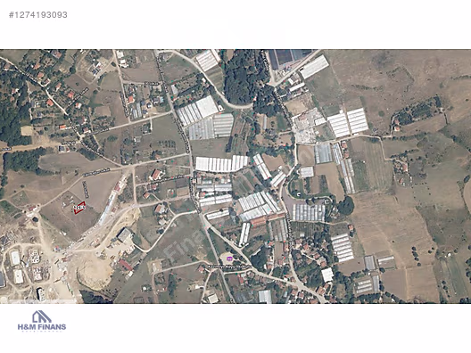 YALOVA MERKEZ KAZIMİYE KÖYÜNDE SATILIK 2,5 KAT VİLLA İMARLI ARSA #1274193093