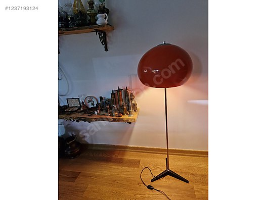 İkinci El ve Sıfır Alışveriş / Antika / Aydınlatma