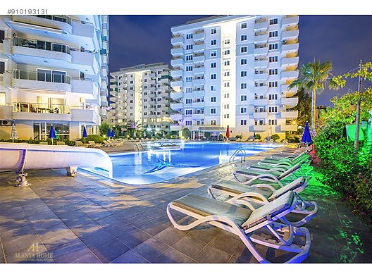 sahibinden satilik ev alanya kale