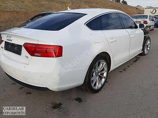 2015 audi a5 sportback 2 0 tdi 177 hp multitrinic 84 000 km de turkiye nin ilan sitesi sahibinden com da 899193139