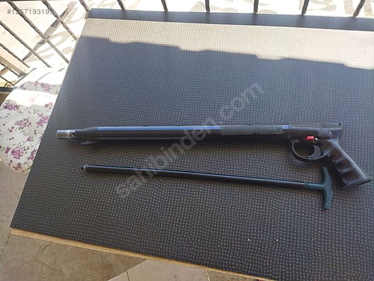 Harpoon / mares havalı zıpkın on sahibinden.com - 1257193195