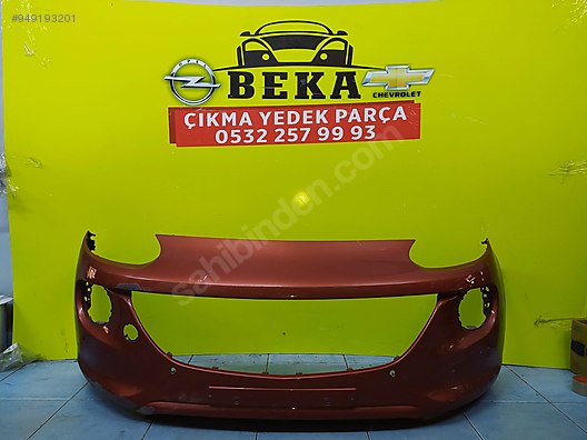 opel adam on tampon cikma orjinal yedek parca ilan ve alisveriste ilk adres sahibinden com da 949193201